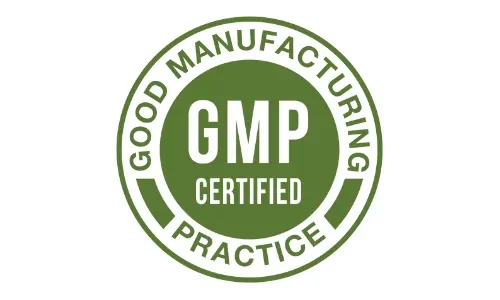 gmp-certified logo